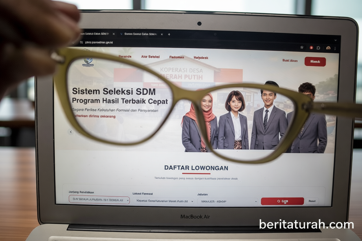 Panselnas cabut penalti Rp100 juta dalam seleksi KDKMP dan KNMP