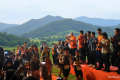 1.015 pelari dari 34 negara ikut Trail of The Kings UTMB 2026 di Sumut