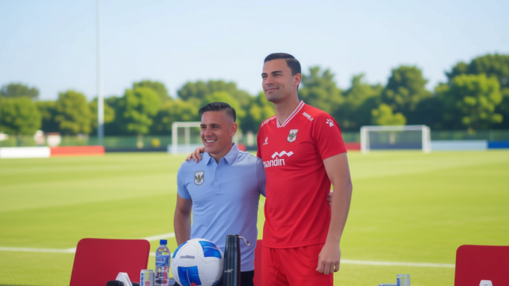 Visit Agenda: John Herdman ajak tim tetap rendah hati