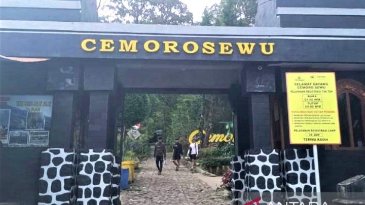 Historic Moment: BPBD Magetan catat ratusan pendaki mulai datangi Gunung Lawu
