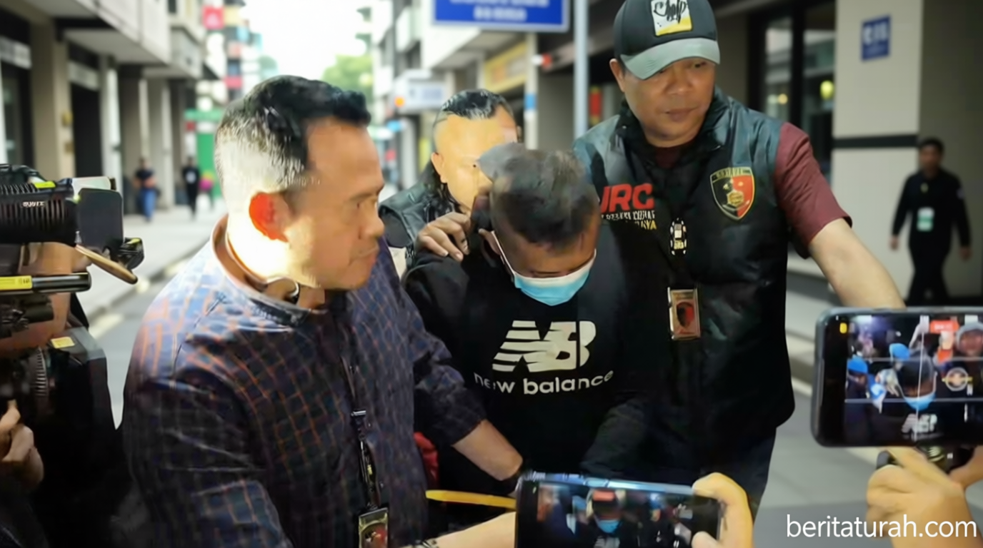 Polda Jabar tes Narkoba dan diperiksa kejiwaan tersangka penyekapan