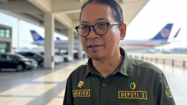 Key Discussion: Bapanas jaga ketat stok dan keterjangkauan pangan saat rupiah melemah