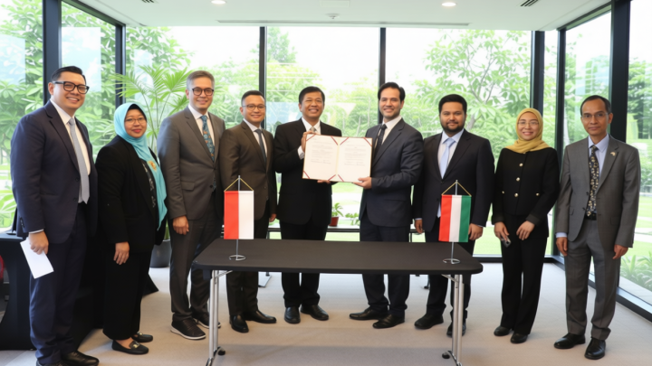 Main Agenda: KEK Industropolis Batang kantongi minat investor Hungaria