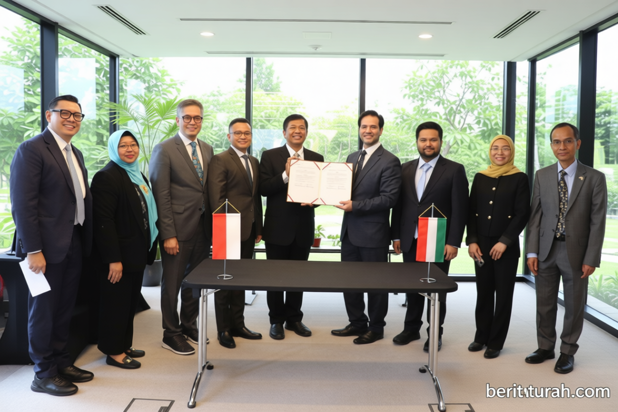 Main Agenda: KEK Industropolis Batang kantongi minat investor Hungaria