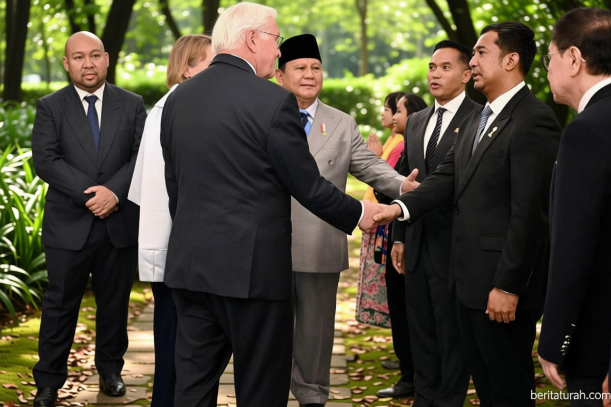 HIPMI sebut Jerman mitra strategis tingkatkan kerja sama investasi