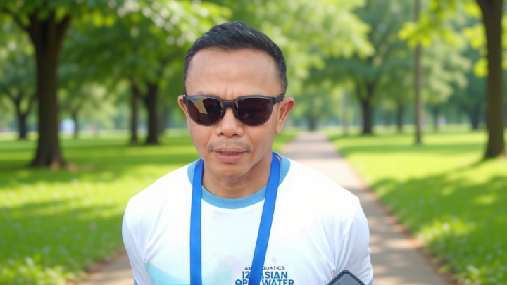 Key Strategy: PB Akuatik fasilitasi beasiswa atlet renang perairan terbuka