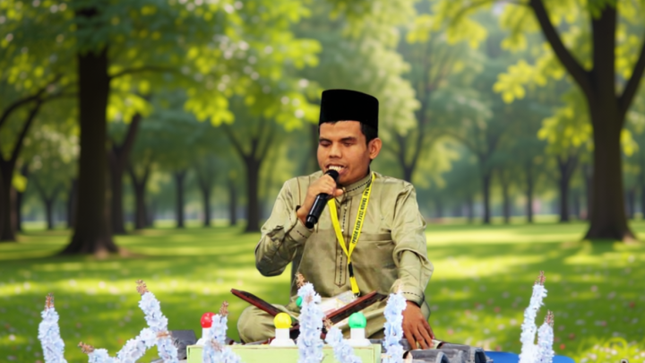 Latest Program: Kemenag buka ruang bagi penyandang disabilitas sensorik pada MTQ 2026