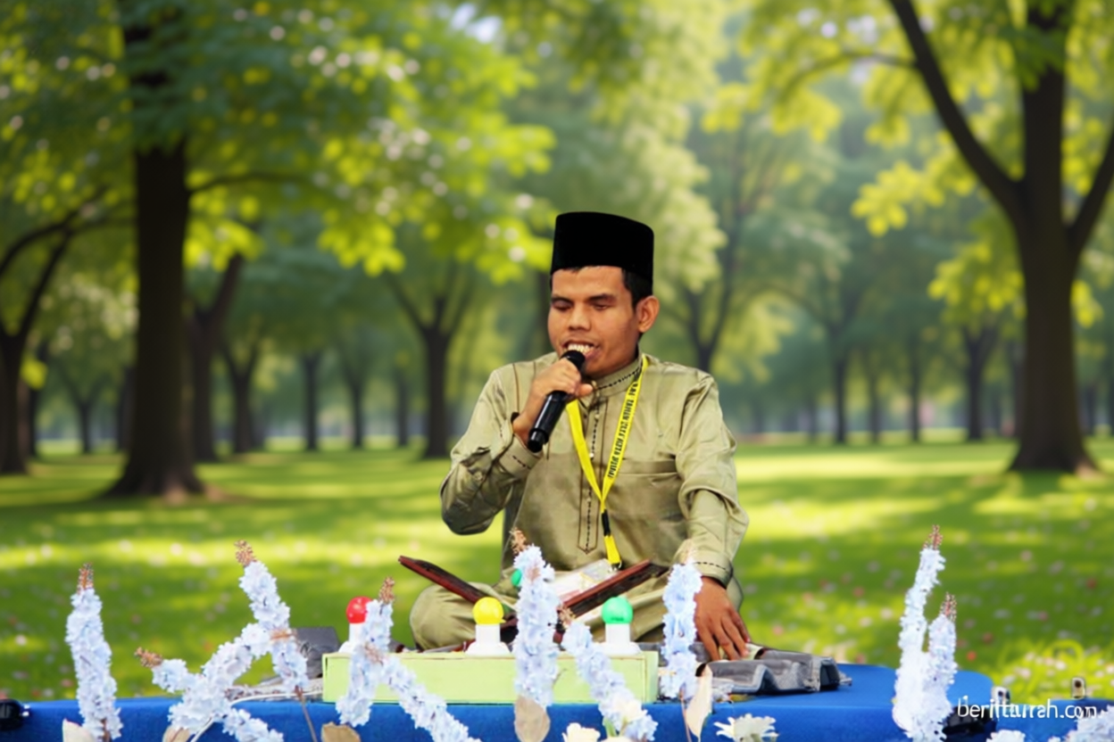 Kemenag buka ruang bagi penyandang disabilitas sensorik pada MTQ 2026