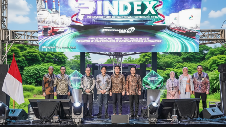Meeting Results: Dirut Pertamina Patra Niaga: Ajang PINDEX jadi forum kolaborasi