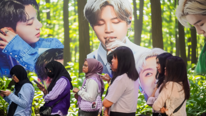 Solving Problems: Simak lagi warta soal perburuan tiket konser BTS, saran diet sehat