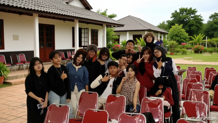 Latest Update: Komunitas cosplay Tarakan dorong dukungan kreativitas anak muda
