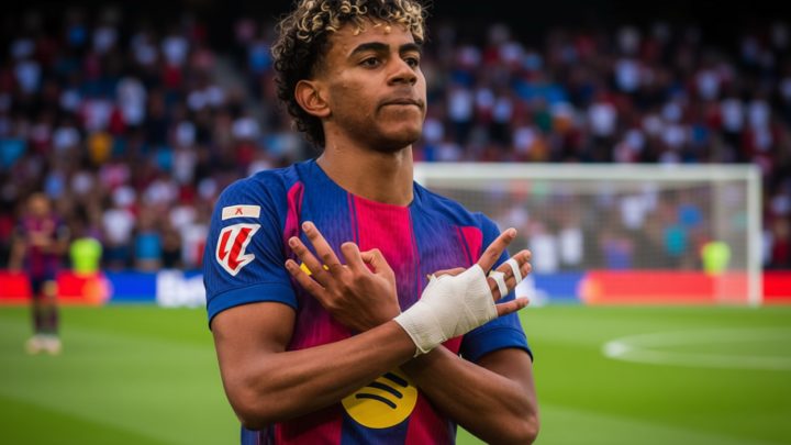 What Happened: Lamine Yamal pemain terbaik Liga Spanyol