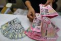 Ekonomi kemarin, rupiah menguat hingga modal asing masuk SRBI dan SBN