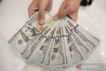 Rupiah pada Senin pagi menguat jadi Rp17.778 per dolar AS