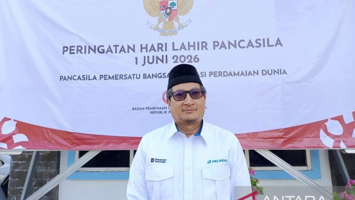 Pelindo Pangkalbalam jadikan Pancasila fondasi budaya kerja
