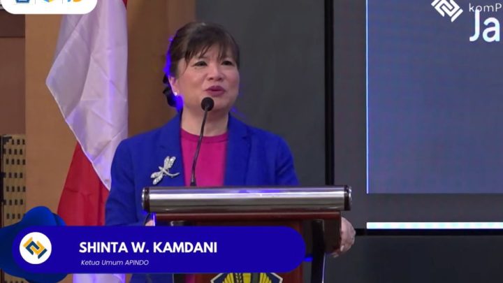 Main Agenda: Apindo dukung penguatan tata kelola ekspor SDA