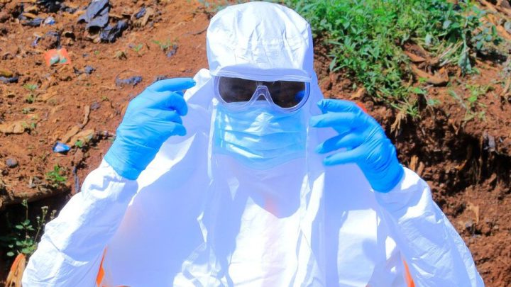 Main Agenda: China kirim bantuan untuk atasi wabah Ebola di Afrika