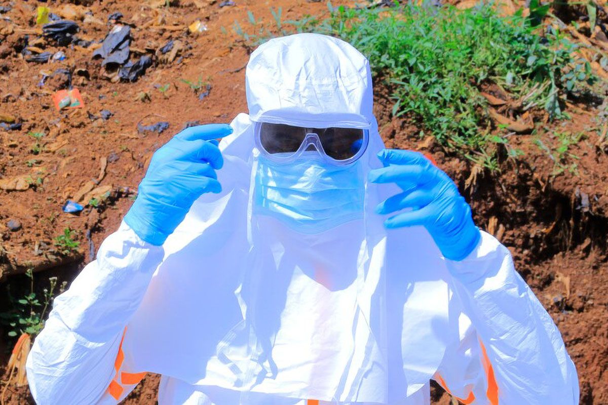 Main Agenda: China kirim bantuan untuk atasi wabah Ebola di Afrika