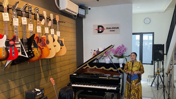 Important Visit: Kementerian UMKM ajak industri musik libatkan produk dan jasa UMKM