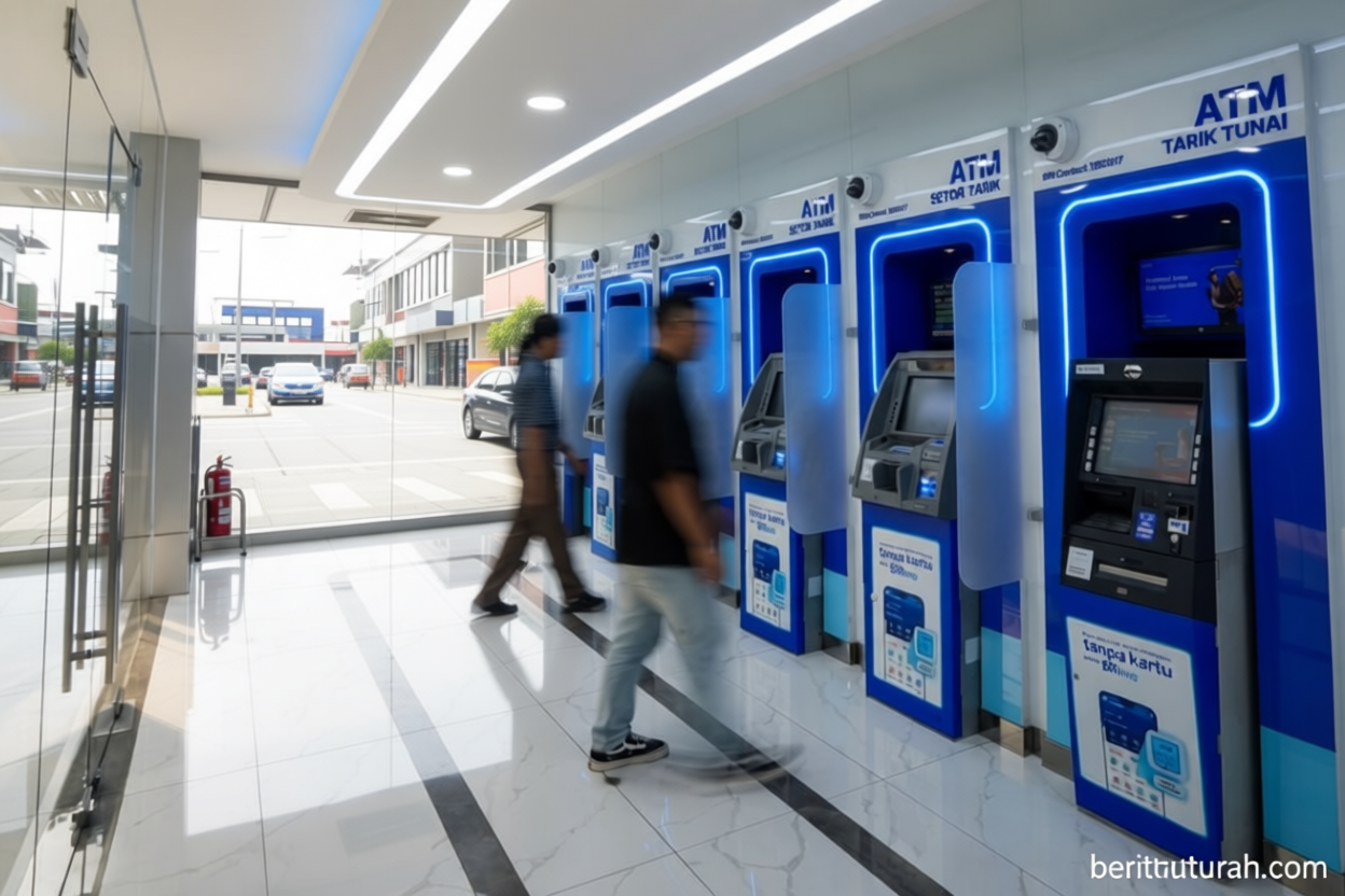 BRI beri kontribusi Rp19,1 triliun di tiga bulan pertama 2026