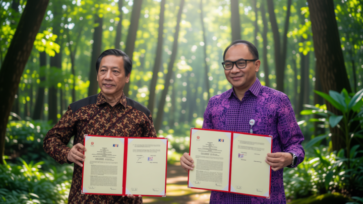 KAI dan BRIN Perkuat Riset Automatic Train Protection, Roadmap Disiapkan hingga Triwulan II 2027
