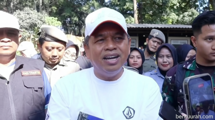 Gubernur Jabar gelar sayembara tangkap bega berhadiahl Rp5–50 Juta