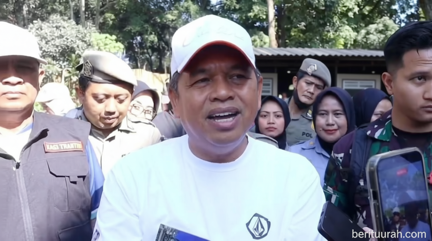 Gubernur Jabar gelar sayembara tangkap bega berhadiahl Rp5–50 Juta