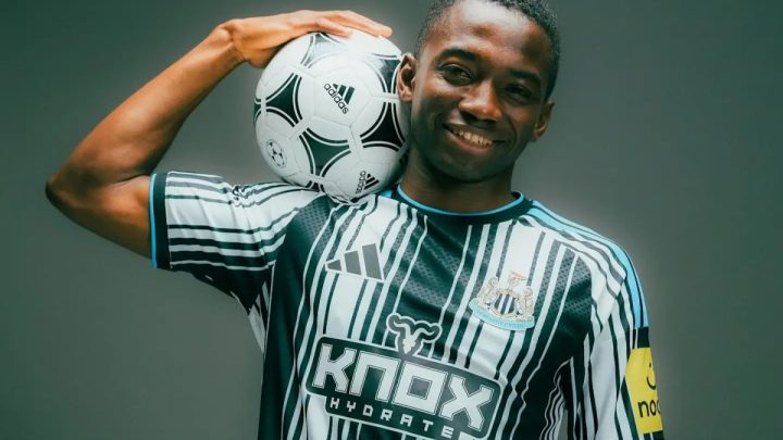 Newcastle rekrut sayap muda Pantai Gading Bazoumana Toure