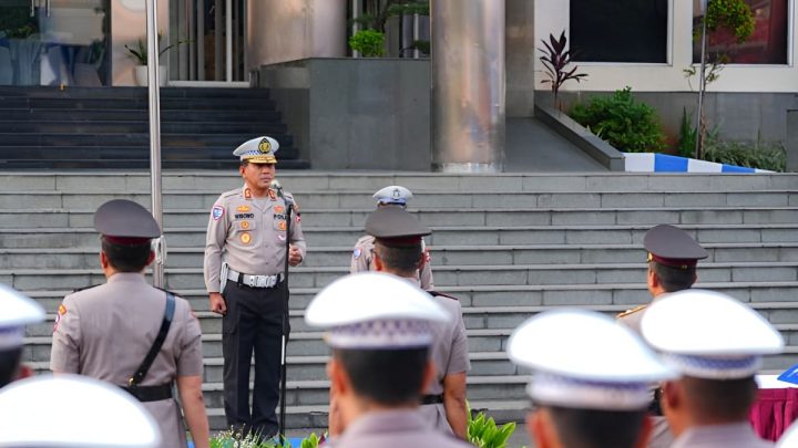 Kakorlantas: Keselamatan lalu lintas hanya terwujud lewat kolaborasi