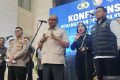 Kemnaker dan Polri selesaikan sengketa industrial di PT Amos Indah