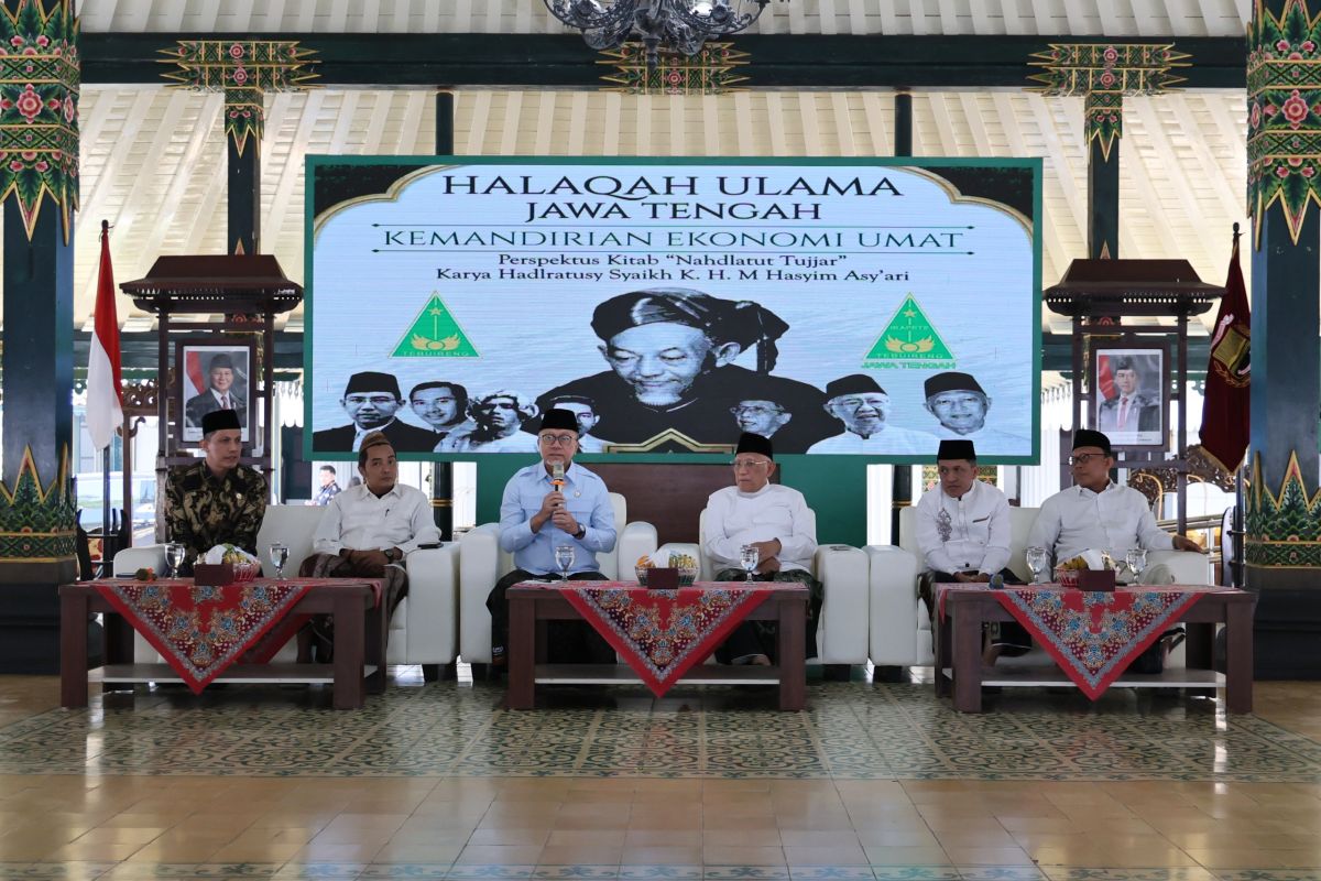 Menko Pangan: Swasembada pangan fondasi kemandirian bangsa