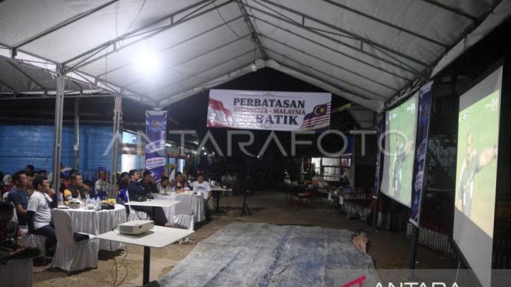 Key Discussion: Tiga pagi di Sebatik