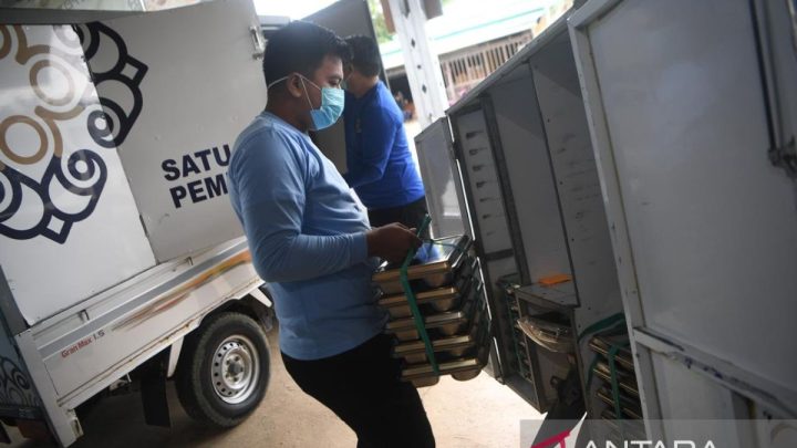 Program MBG di Sebatik libatkan BUMDes dalam penyediaan bahan baku