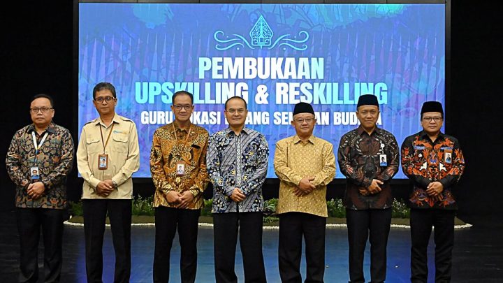 Kemendikdasmen perkuat kompetensi guru vokasi seni budaya