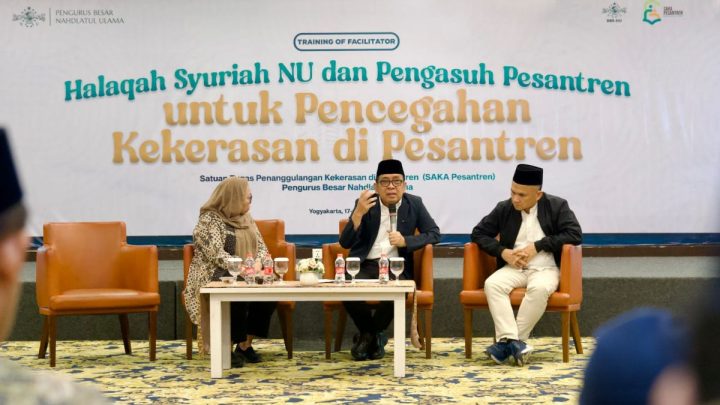 Key Discussion: Menko PMK sampaikan tujuh langkah ciptakan ruang aman di pesantren