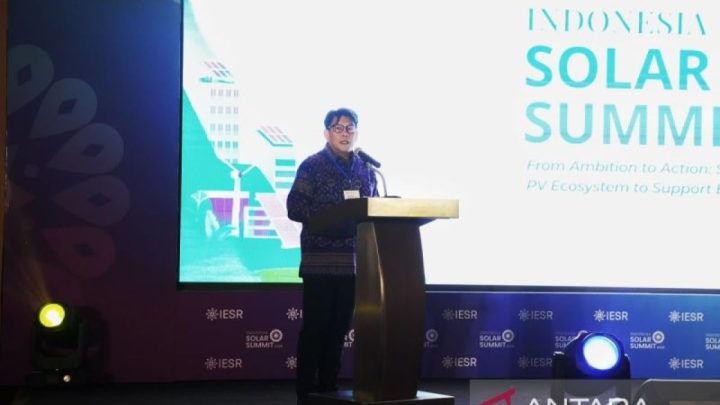 IESR petakan peluang pengembangan energi surya terintegrasi