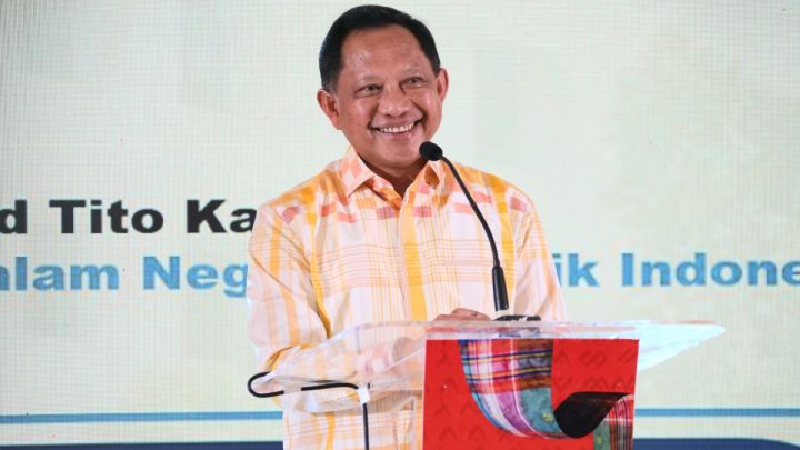 Important Visit: Mendagri minta Dekranasda-pemda gali potensi kerajinan lokal