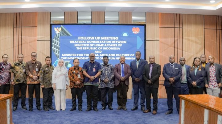 Meeting Results: BNPP bahas kerja sama pasokan listrik dengan Papua Nugini