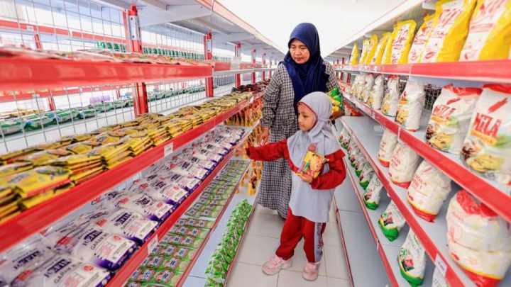 Main Agenda: Transaksi KDKMP tembus Rp56,8 miliar, pupuk jadi komoditas terlaris