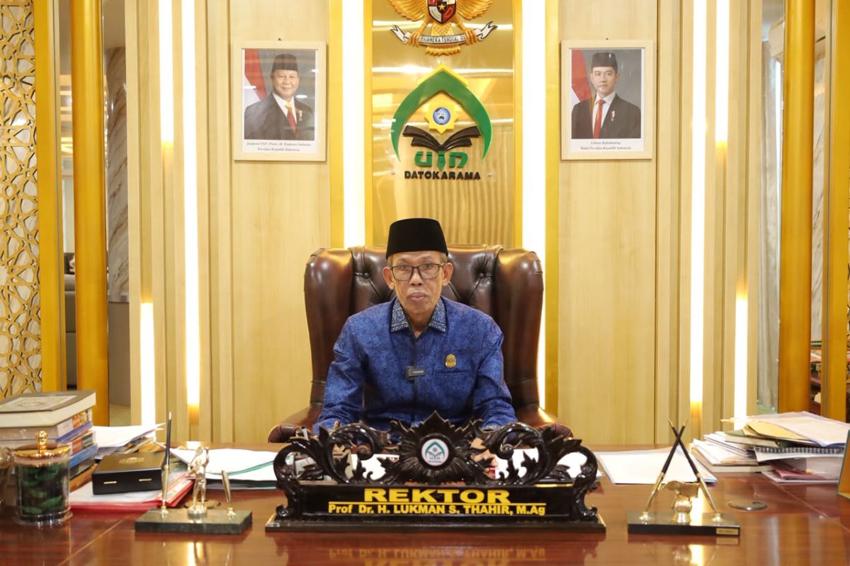 UIN Palu dan Kemenag percepat visa 21 calon mahasiswa asing