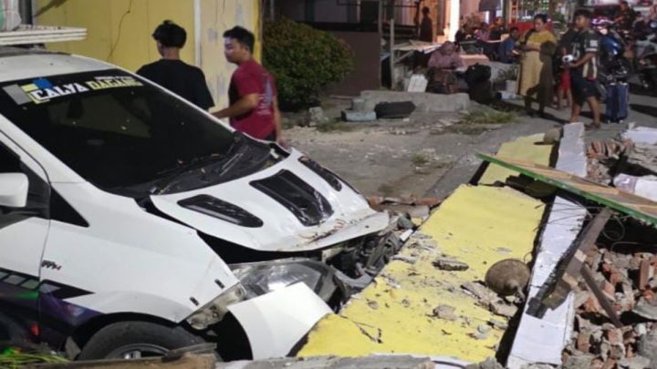 BPBD Buol imbau warga tetap tenang setelah gempa magnitudo 5,1