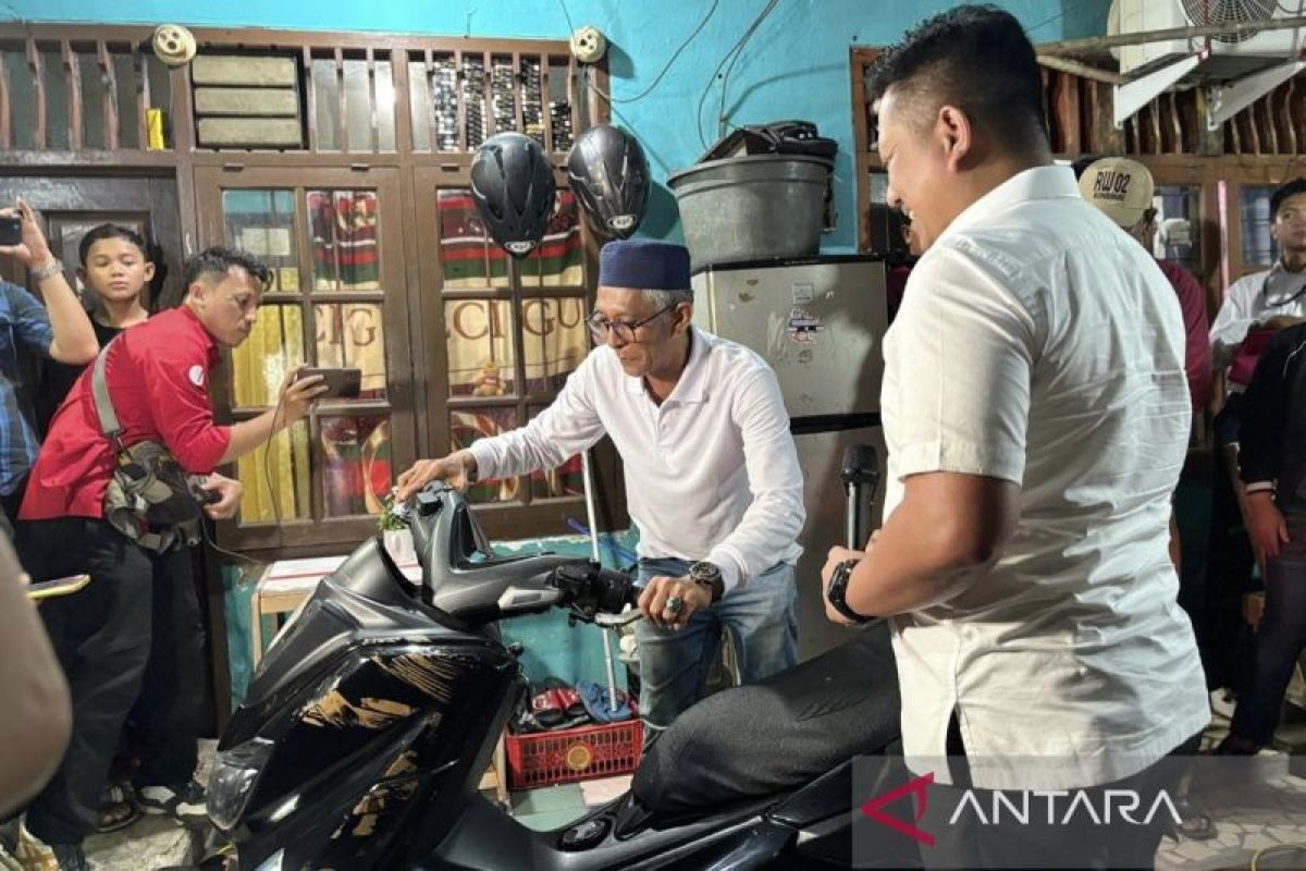 Kronologi Polda Metro Jaya gagalkan pengiriman motor curian ke Jambi