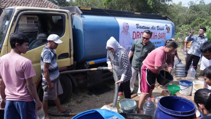 Komisi IX : Krisis air perlu segera diatasi sebelum ganggu kesehatan