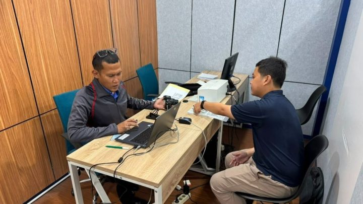 Imigrasi Tangerang bukukan PNBP Rp45 miliar selama semester satu
