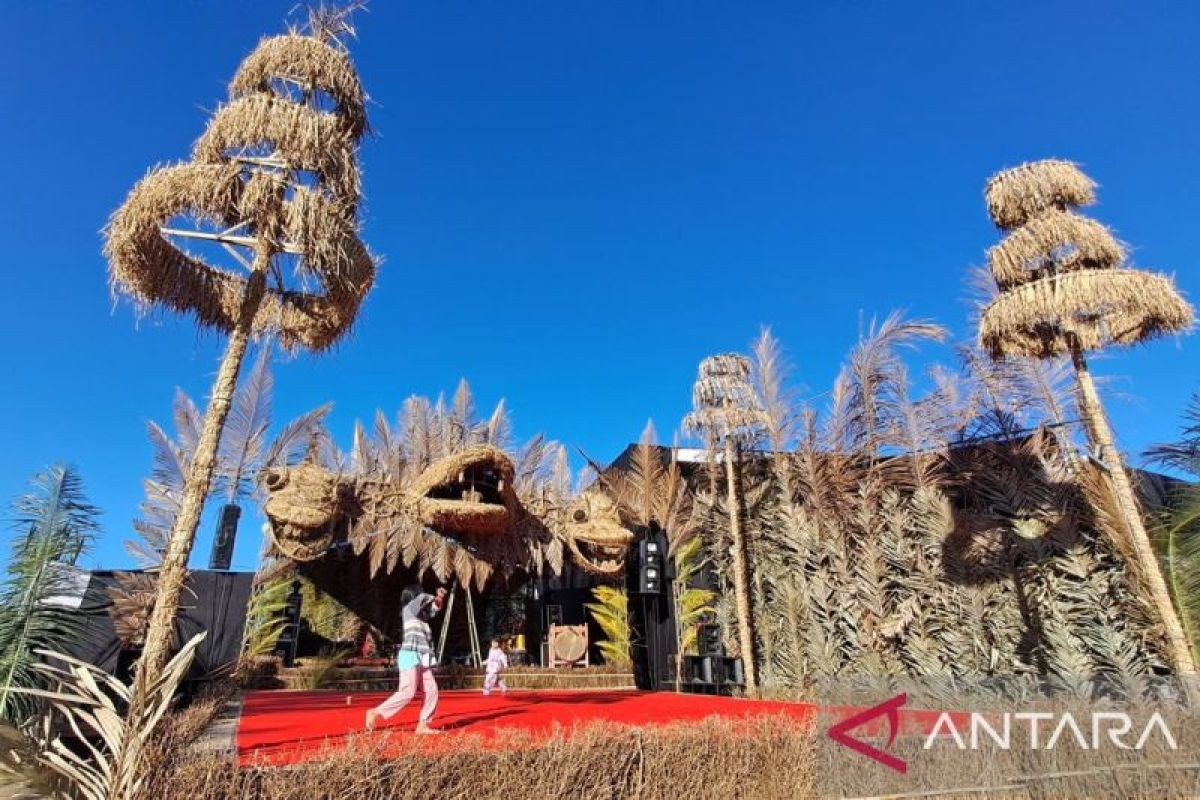 Tarikan cita rasa lucu Festival Lima Gunung 2026