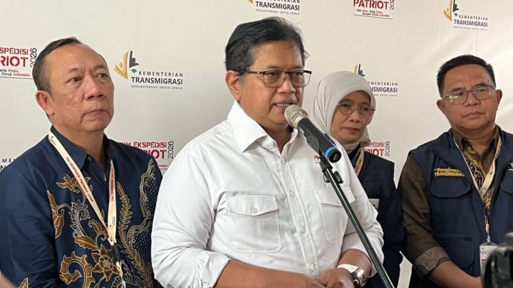 Wamentrans: Program transmigrasi lahirkan 116 kabupaten dan kota