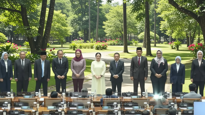 Main Agenda: DPR setujui sembilan calon anggota KPI Pusat periode 2026–2029