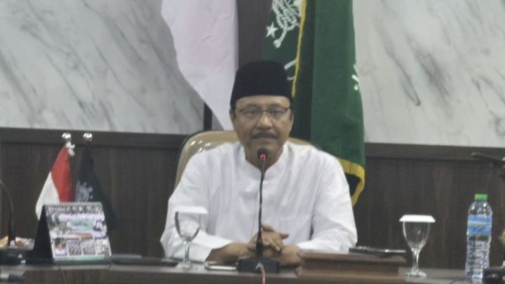 PBNU percepat konsolidasi PWNU dan PCNU jelang Muktamar ke-35