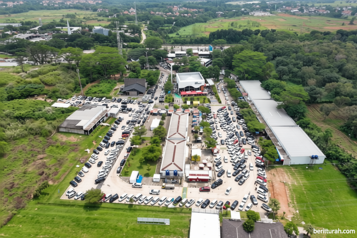 BPJT: Prototipe SPKLU truk akan dibuat di rest area Tol Cipularang