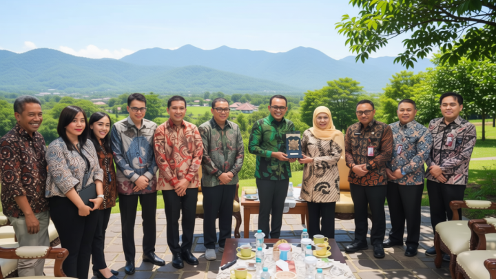 Main Agenda: ASDP akselerasi transformasi Pelabuhan Ketapang, perkuat konektivitas